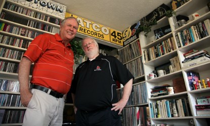NCAA staffers Jim Wright, David Pickle leave legacy of service